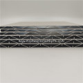 Aluminum Wide Micro Channel Tube Plate